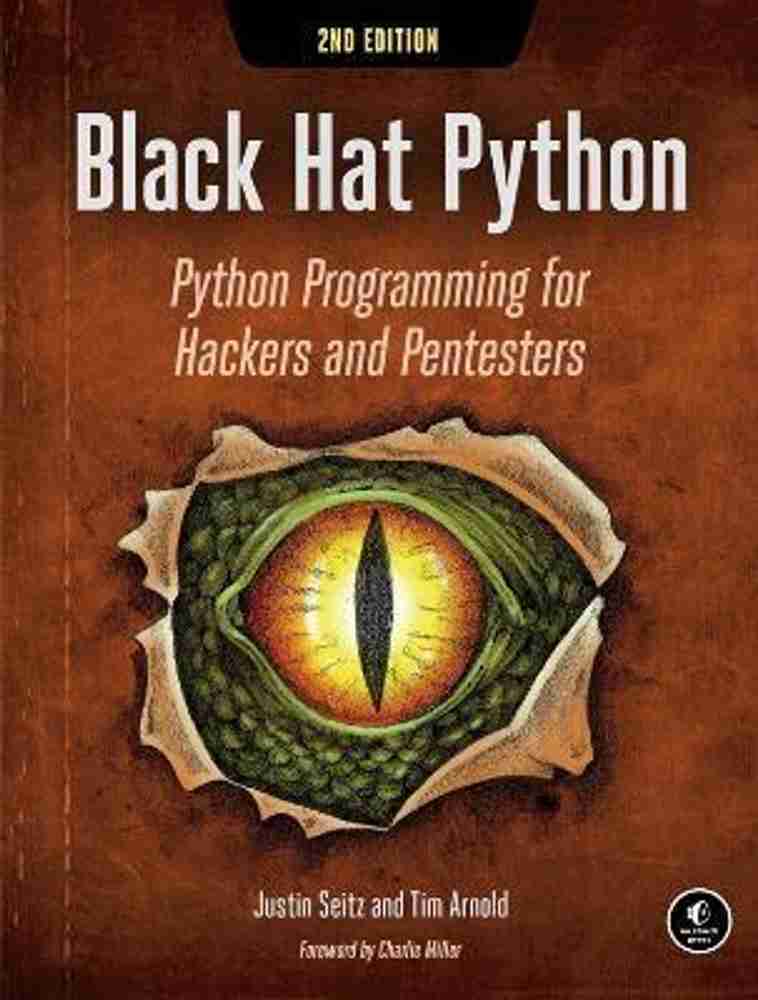 Black hat python discount