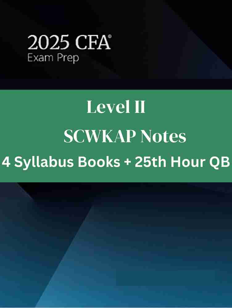 2025-cfa-level-2-books- 