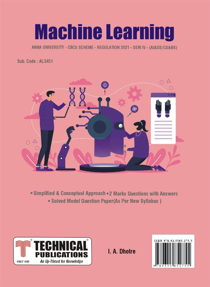 Machine top learning university