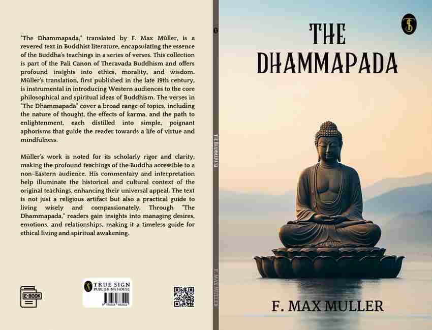 The Dhammapada: Buy The Dhammapada by F. Max Muller at Low