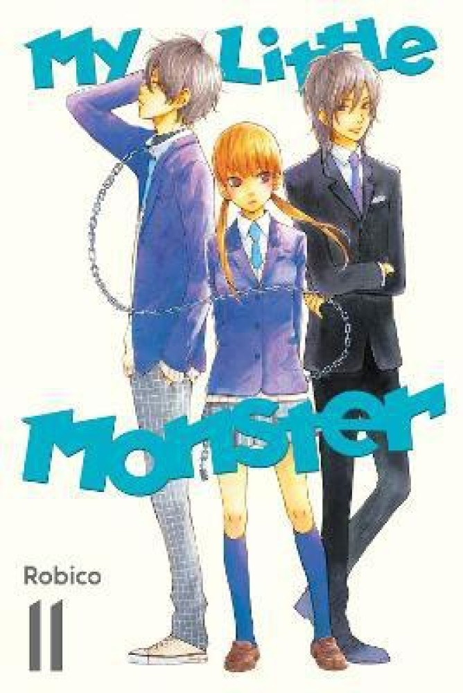 Buy My Little Monster 11 by Robico at Low Price in India Flipkart