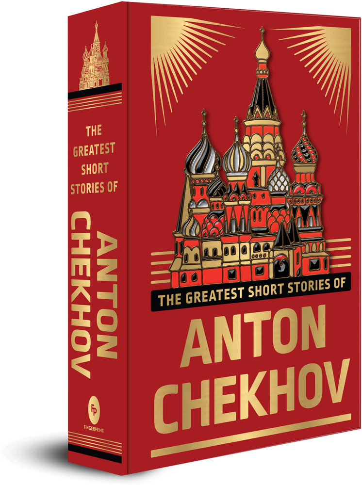 Anton chekhov short stories sale