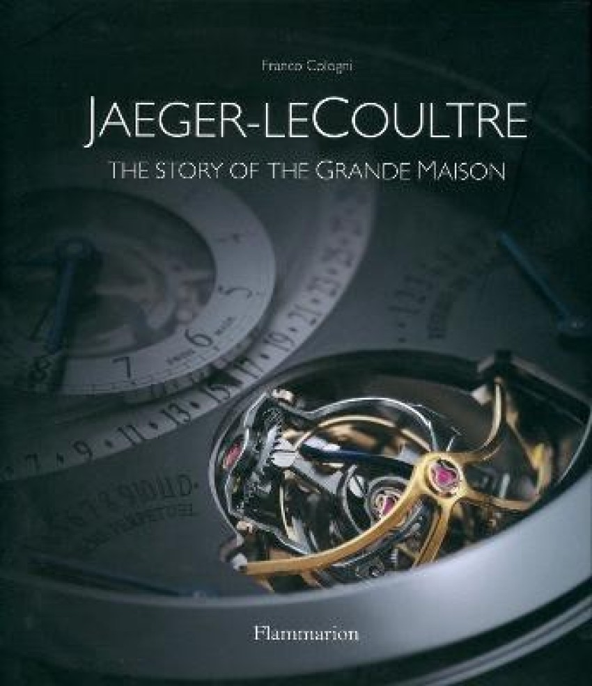 Buy Jaeger LeCoultre by Cologni Franco at Low Price in India