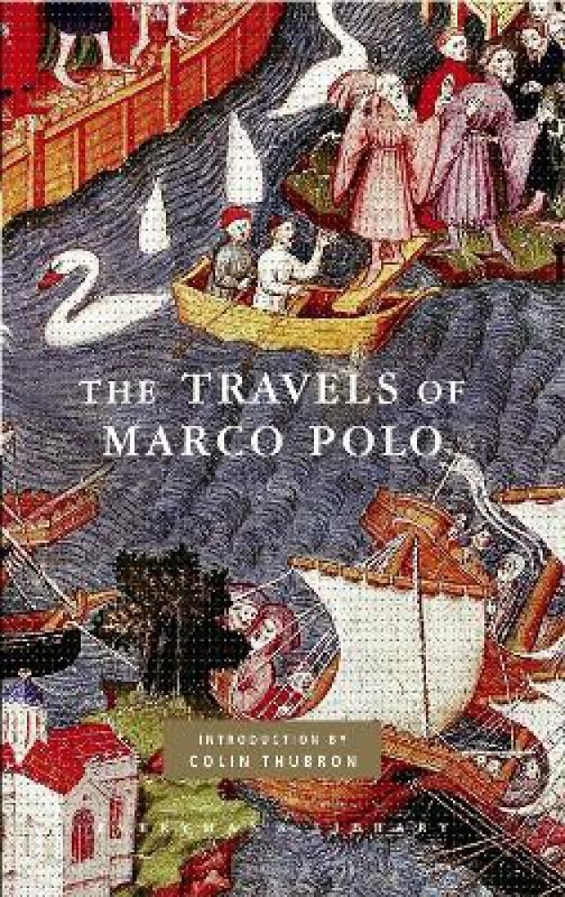 Marco polo in online english