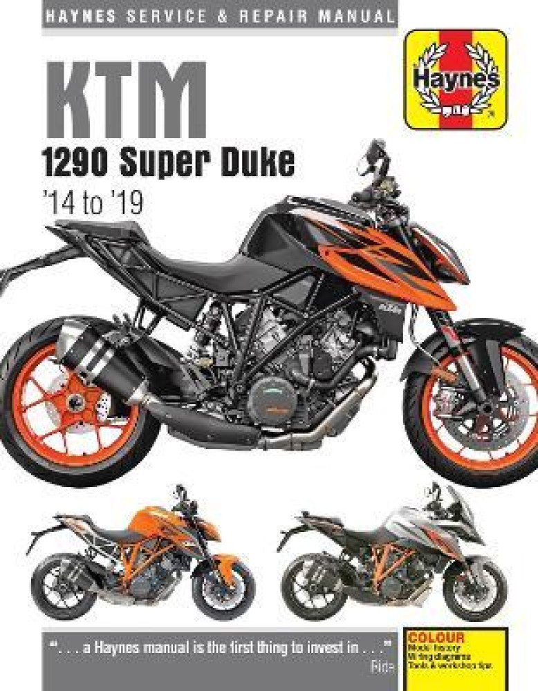 Ktm 1290 super duke r online price