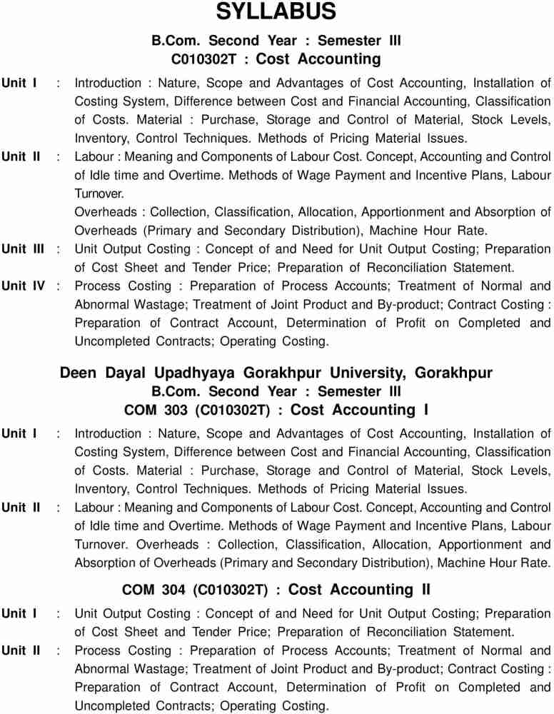 Idle Time, Labour Cost, Concept, CA Inter, Questions