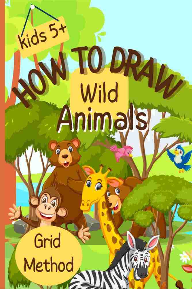 5+ Pencil Drawings Animals