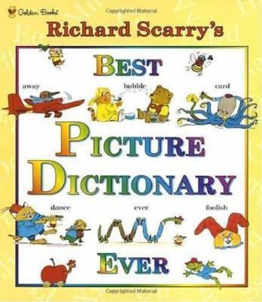 Just look’n Learn Picture Dictionary