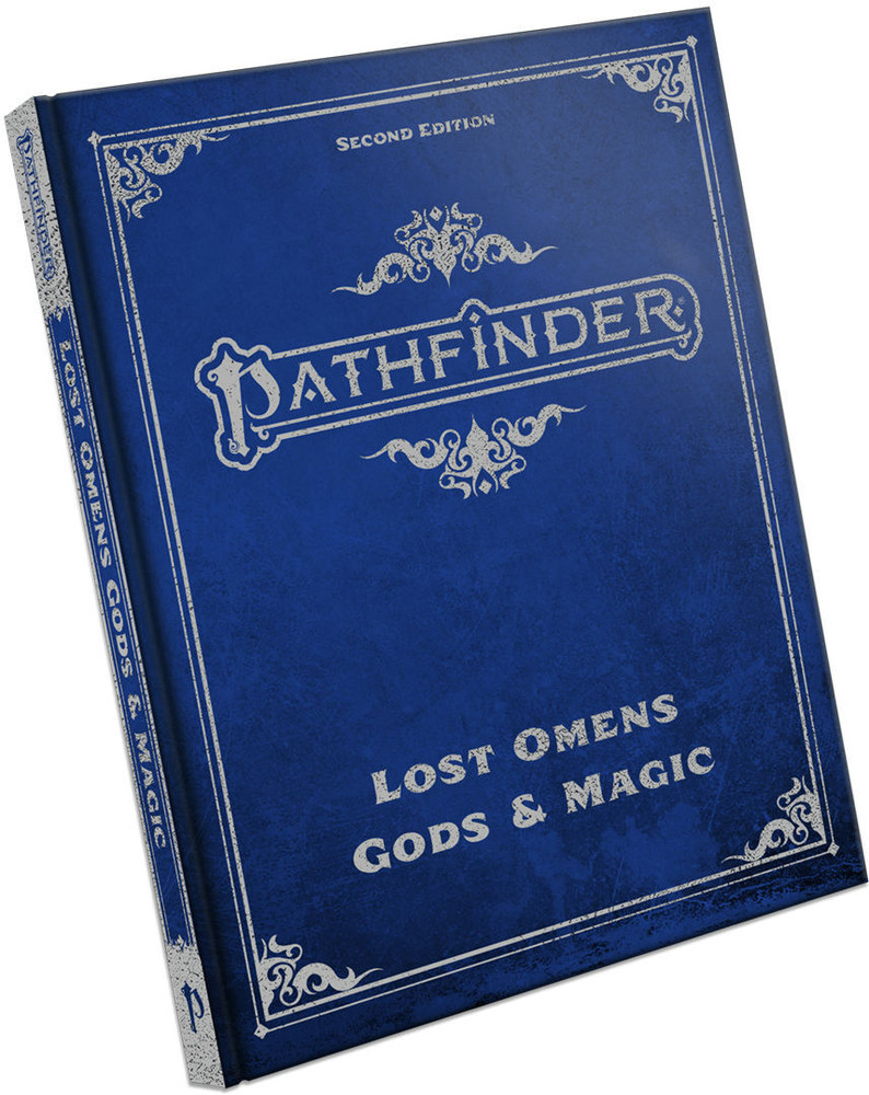 Pathfinder Lost Omens: Gods & Magic (Special Edition) (P2) Pathfinder Lost Omens: Gods & Magic (Special Edition) (P2)