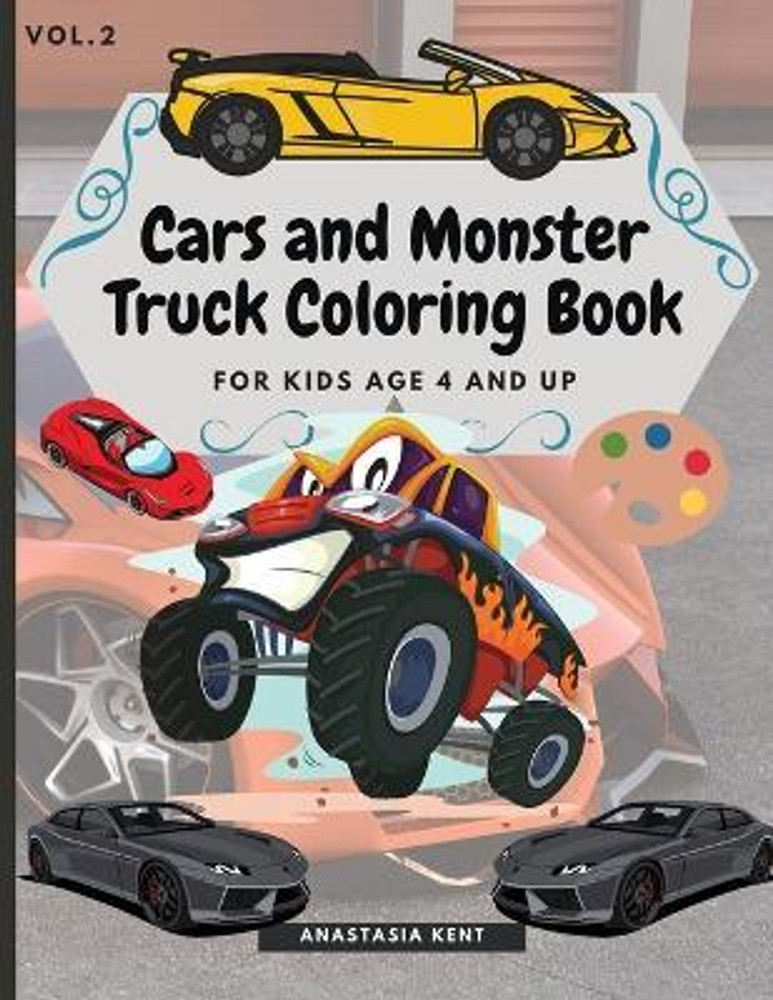 Monster car low price cheap