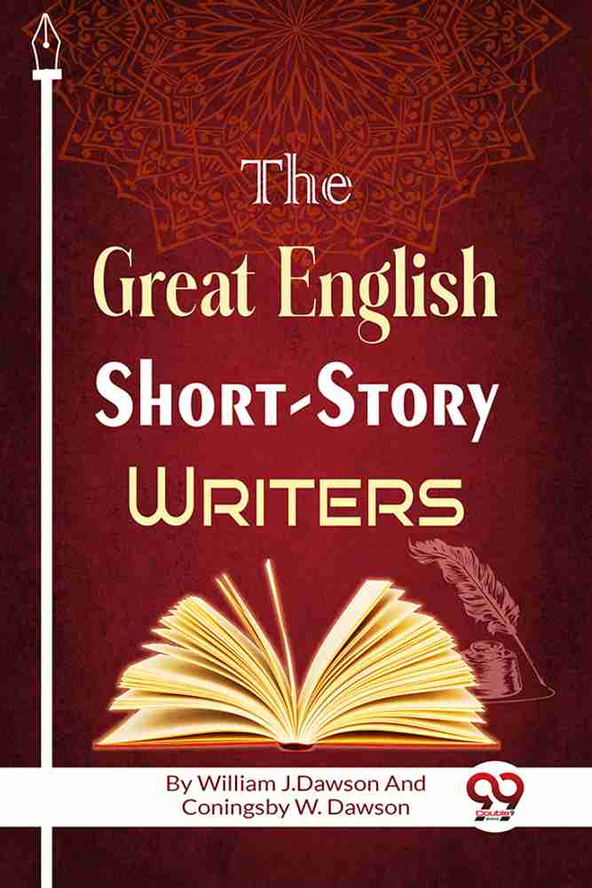 Short story writers in outlet english