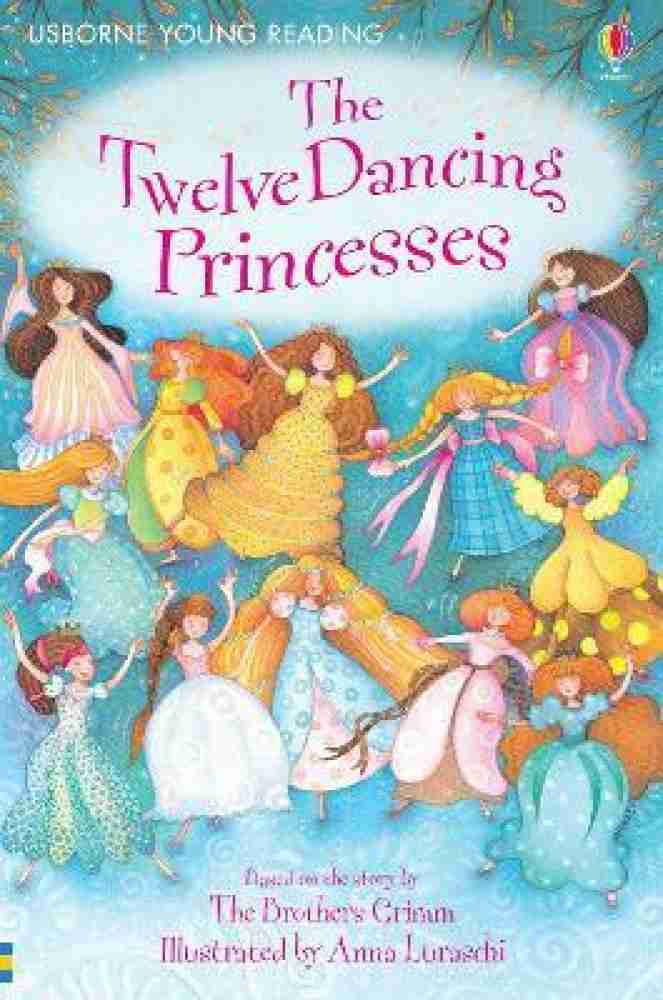 The best sale dancing princesses