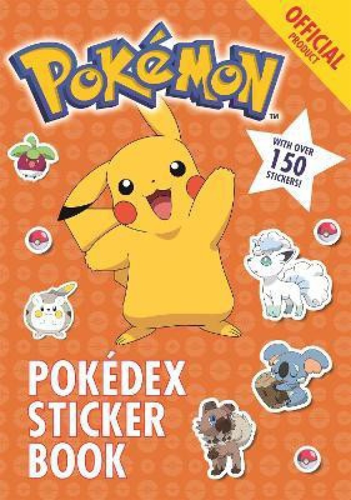 Pokédex, PDF, Pokémon