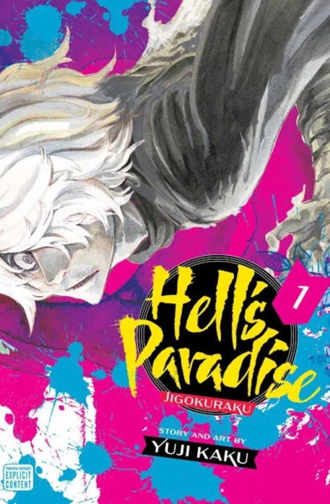 Kit Hell's Paradise - Vol. 1-13 (Coleção Completa) Mangá: Panini