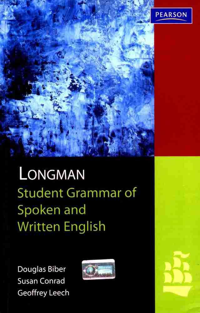 Longman Student Grammar of Spoken and Written English 1 Edition 