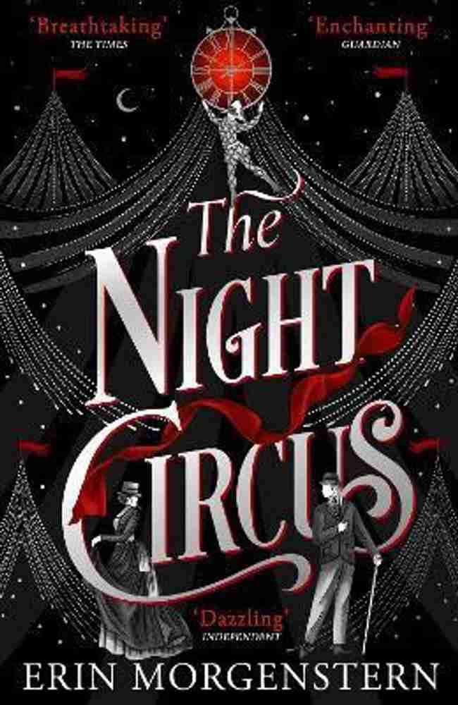 The Night Circus: Buy The Night Circus by Morgenstern Erin at Low Price in India | Flipkart.com