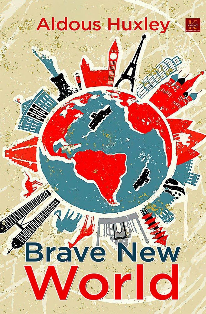 brave new world sci fi book