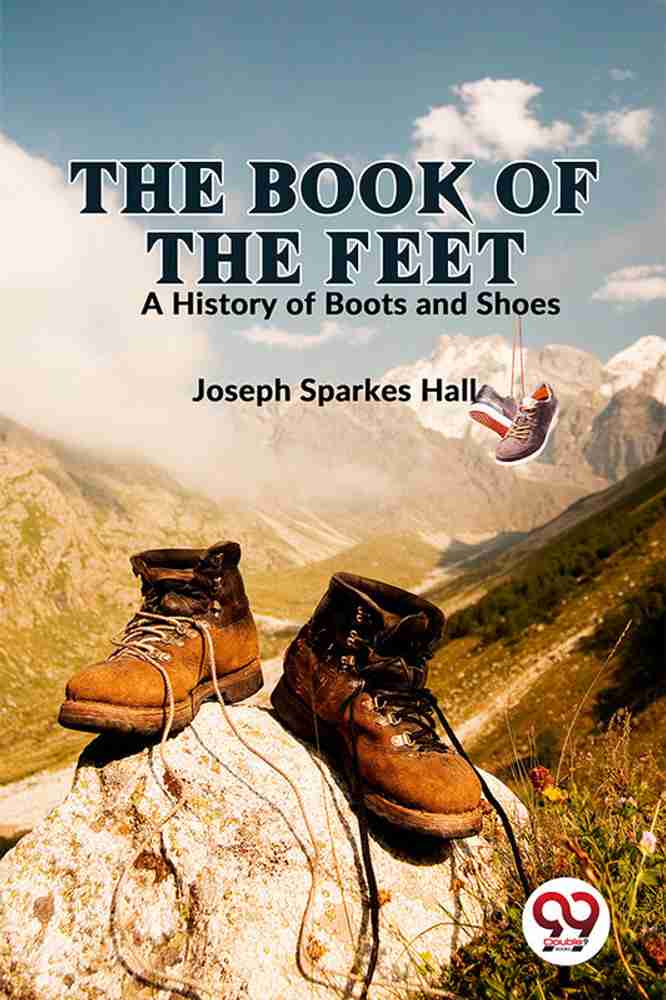 History of shoes book hot sale