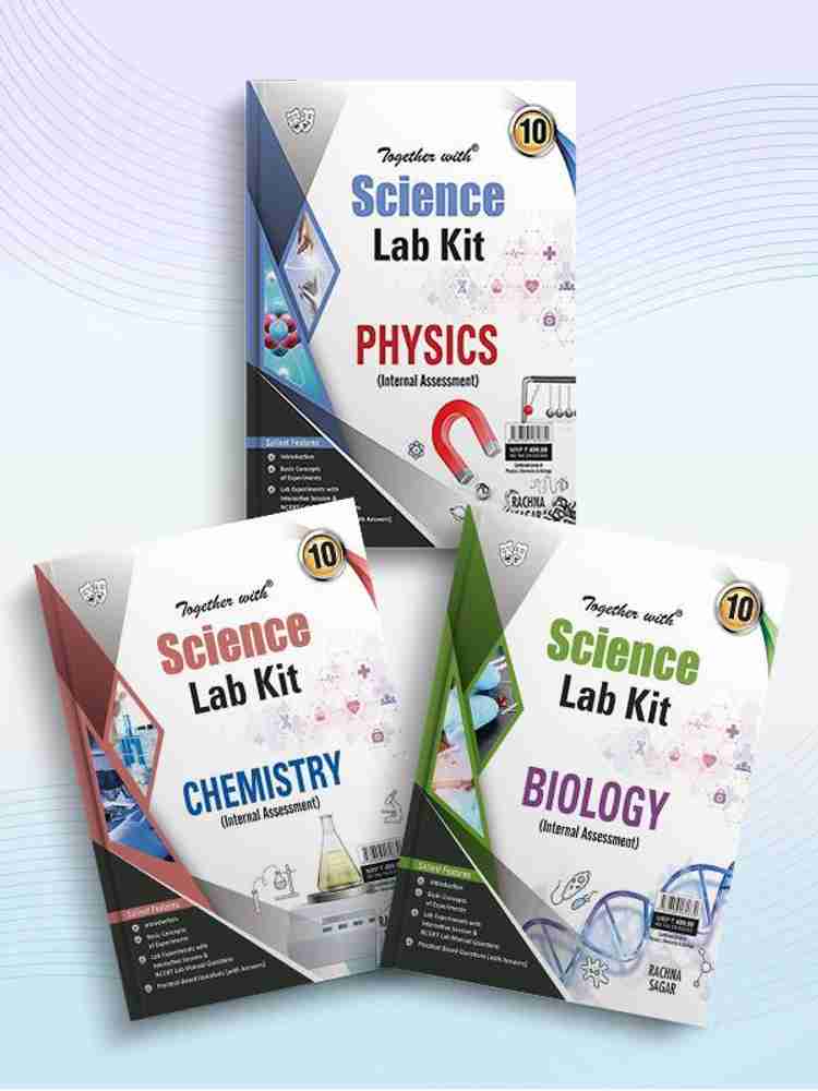 Science kit for class 10 2025