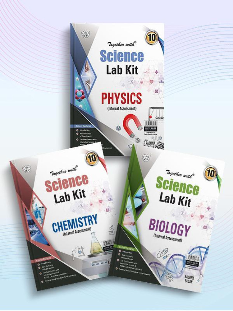 Exam kit best sale class 10 science