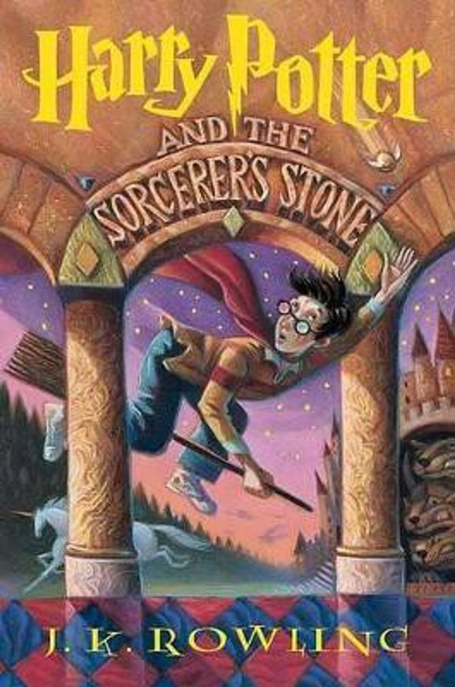 Harry Potter and the Sorcerer s Stone Buy Harry Potter and the Sorcerer s Stone by Rowling J. K. at Low Price in India Flipkart