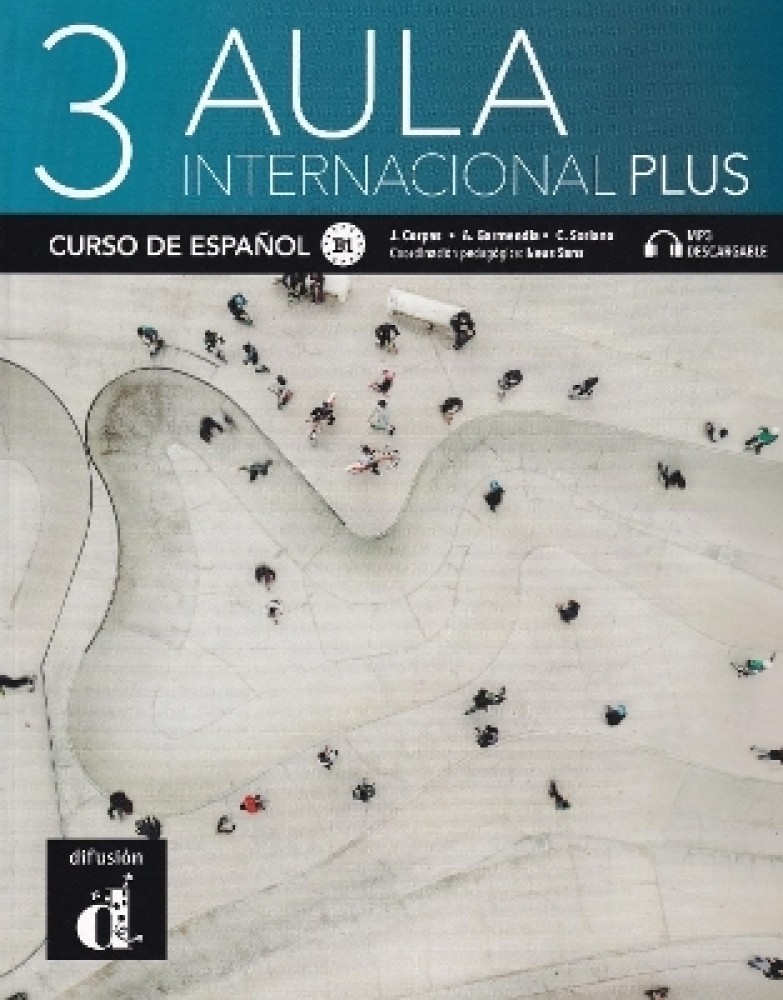 Aula Internacional Plus: Buy Aula Internacional Plus by Corpas Jaime at Low  Price in India | Flipkart.com