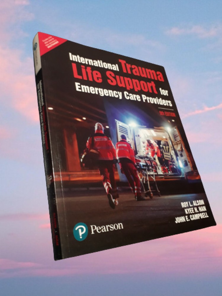 Look Inside: Prehospital Trauma Life Support (PHTLS), Ninth