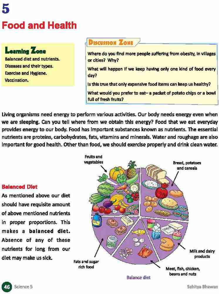 Sahitya Bhawan EVS book for class 5 based on NCERT as per pattern, Environmental Studies, Beautifully Illustrated: Buy Sahitya Bhawan EVS  book for class 5 based on NCERT as per pattern