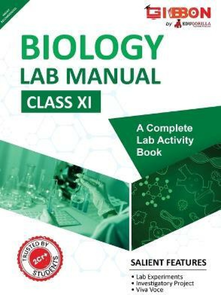 Lab Manual Biology Class 12, 40% OFF | Www.elevate.in