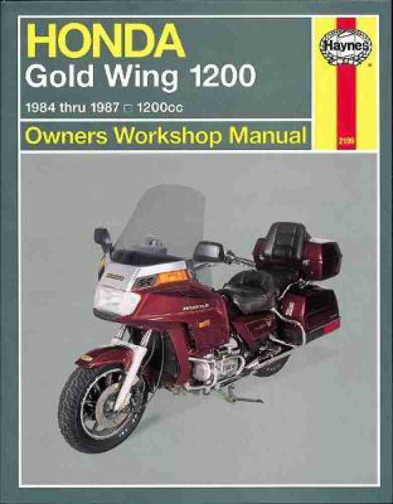 Honda cheap goldwing usa