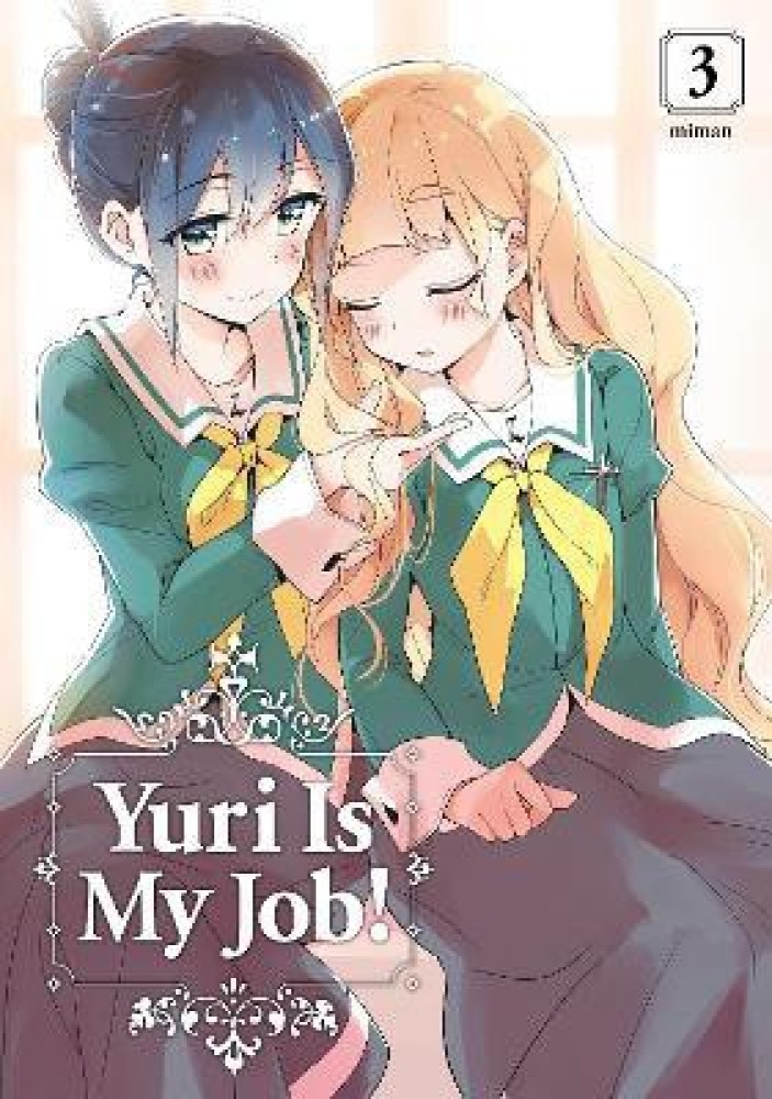 Weekly Review  Yuri Is My Job Episode 7 by Biggest In Japan  Anime Blog  Tracker  ABT