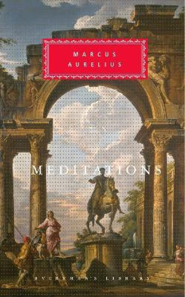 Meditations of Marcus Aurelius (Deluxe Hardcover Edition) (Hardcover)