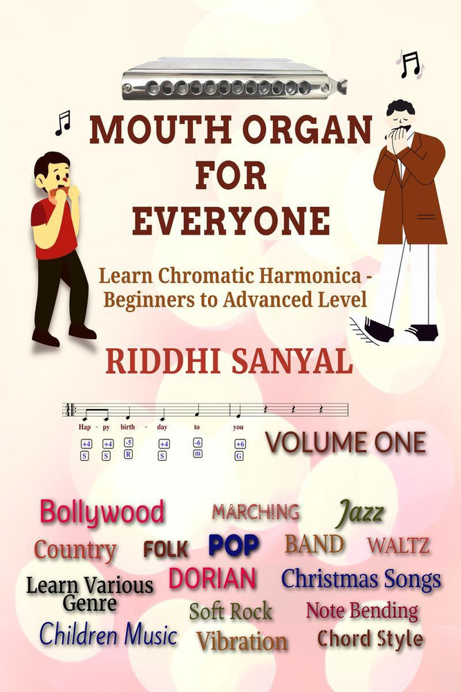 Mouth organ sales learning