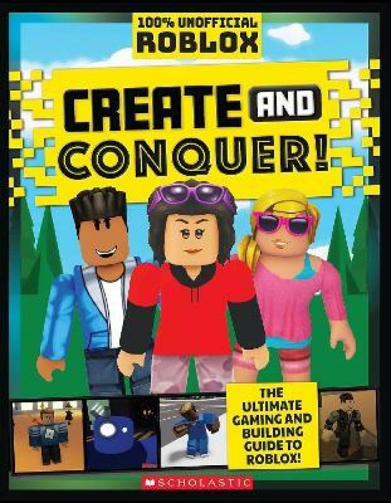 100% Unofficial Roblox Annual 2024: Brand new gaming annual for