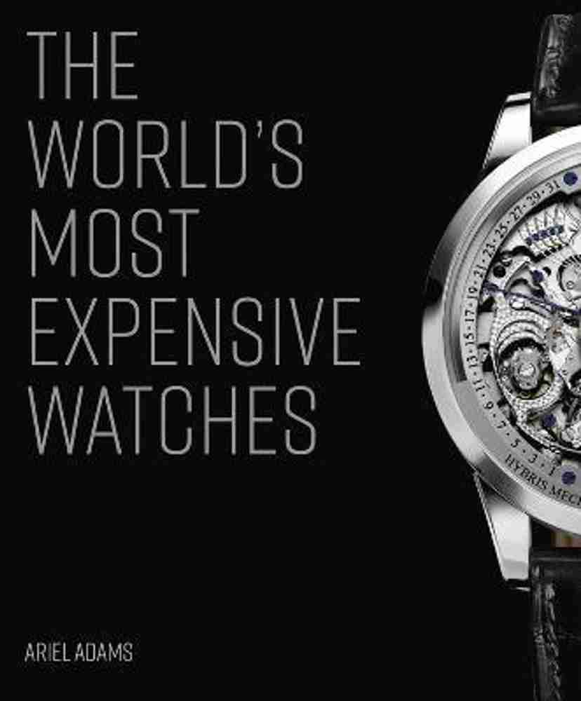 Most expensive stainless steel watch online