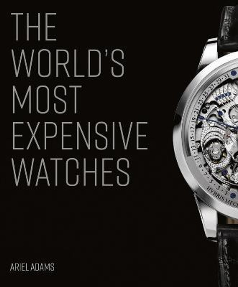 Buy The World s Most Expensive Watches by Adams Ariel at Low Price in India Flipkart