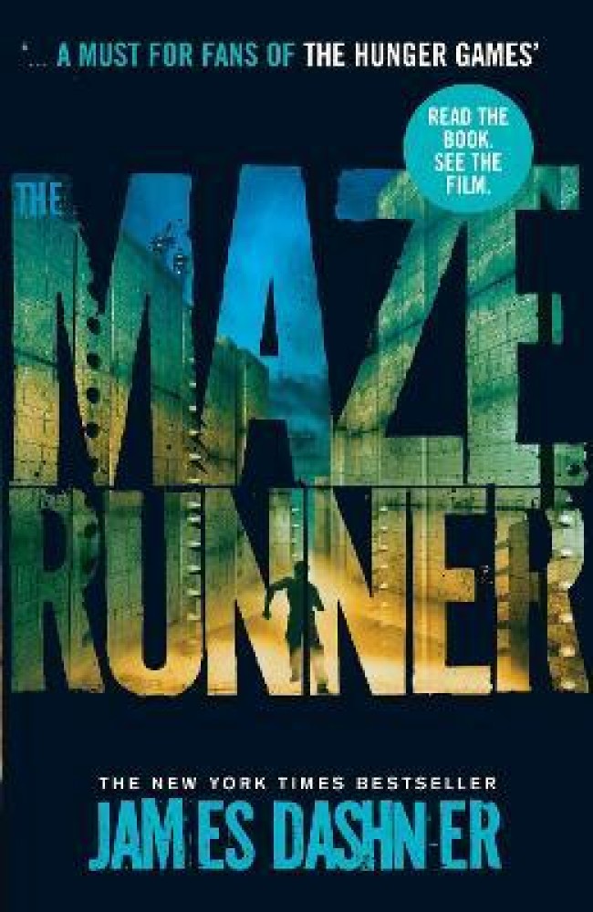 The Maze Runner 4 Book Boxed Set Series Books James Dashner Complete  Collection