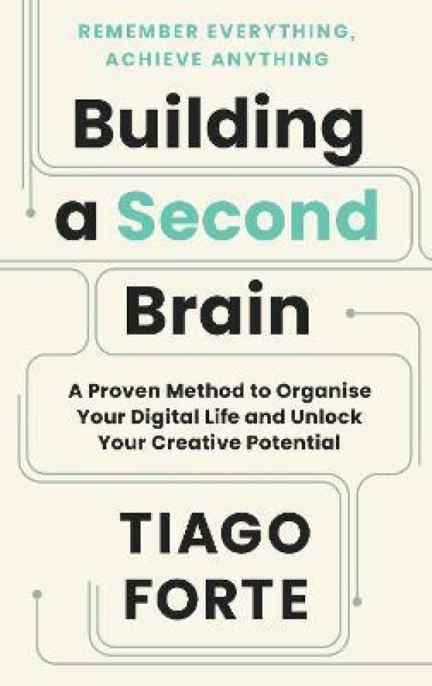 Buy Building a Second Brain by Forte Tiago at Low Price in India