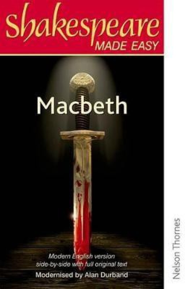 Shakespeare Made Easy: Macbeth: Buy Shakespeare Made Easy: Macbeth 