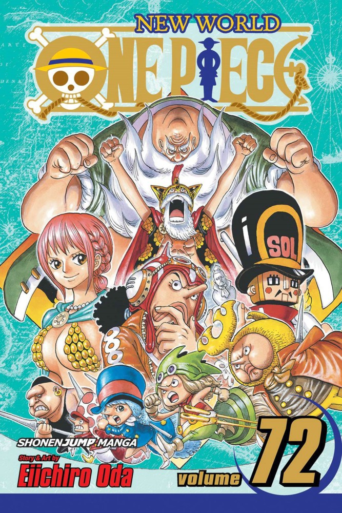 ONE PIECE 1～72巻 - 少年漫画