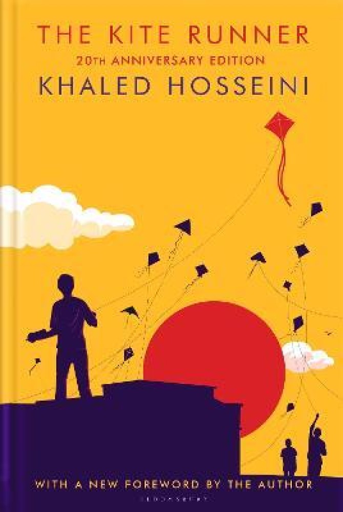 The Kite Runner: Buy The Kite Runner by Hosseini Khaled at Low Price in India,books that teach life lessons