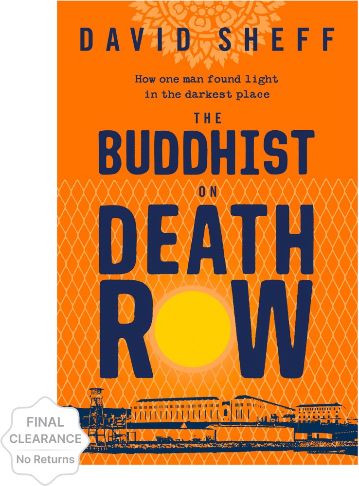 Buy The Buddhist on Death Row by David Sheff at Low Price in