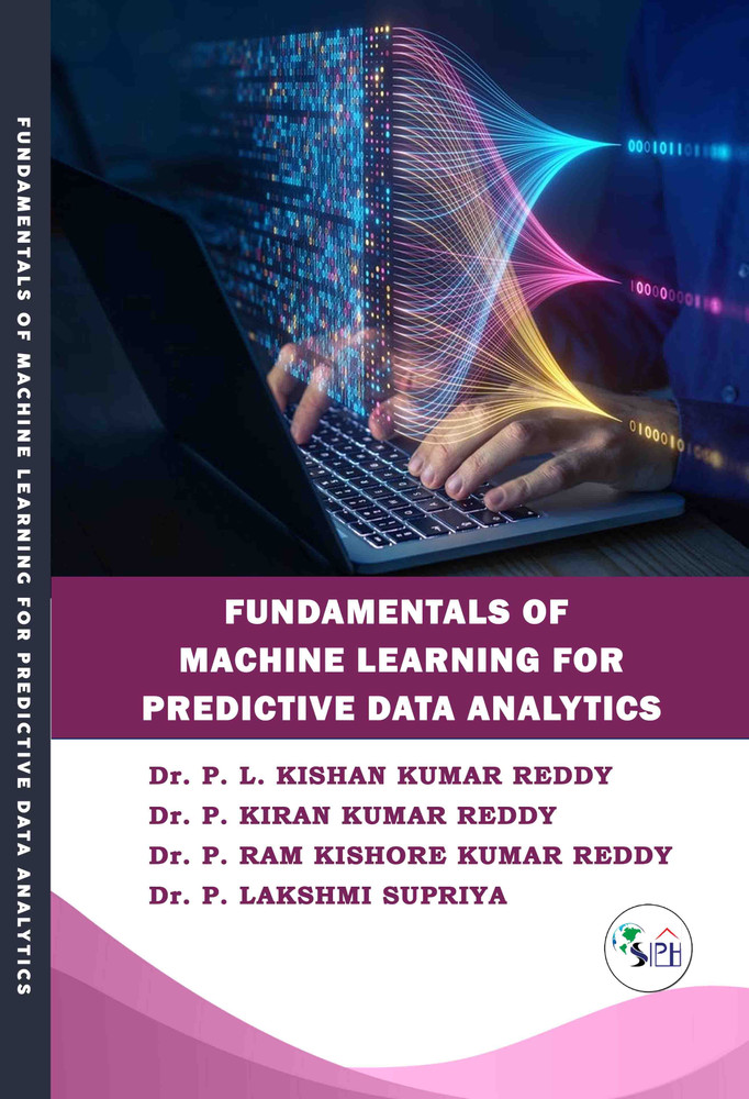 Fundamentals of Machine Learning for predictive data analytics