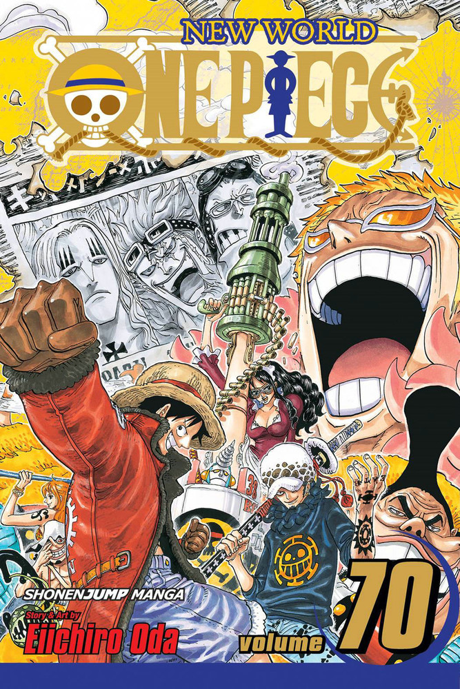 Egghead One Piece 106: Shonen Jump Edition : Oda, Eiichiro, Paul, Stephen,  Kirsch, Alexis: Amazon.in: किताबें