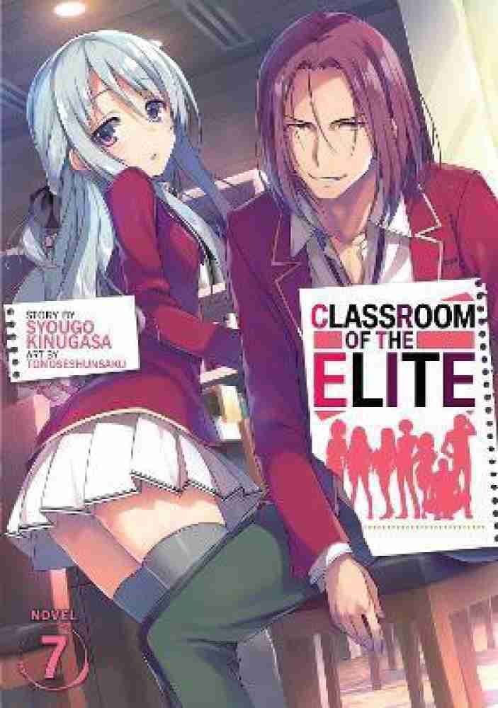 Classroom of the Elite Vol. 7 (Light Novel) - Tokyo Otaku Mode (TOM)