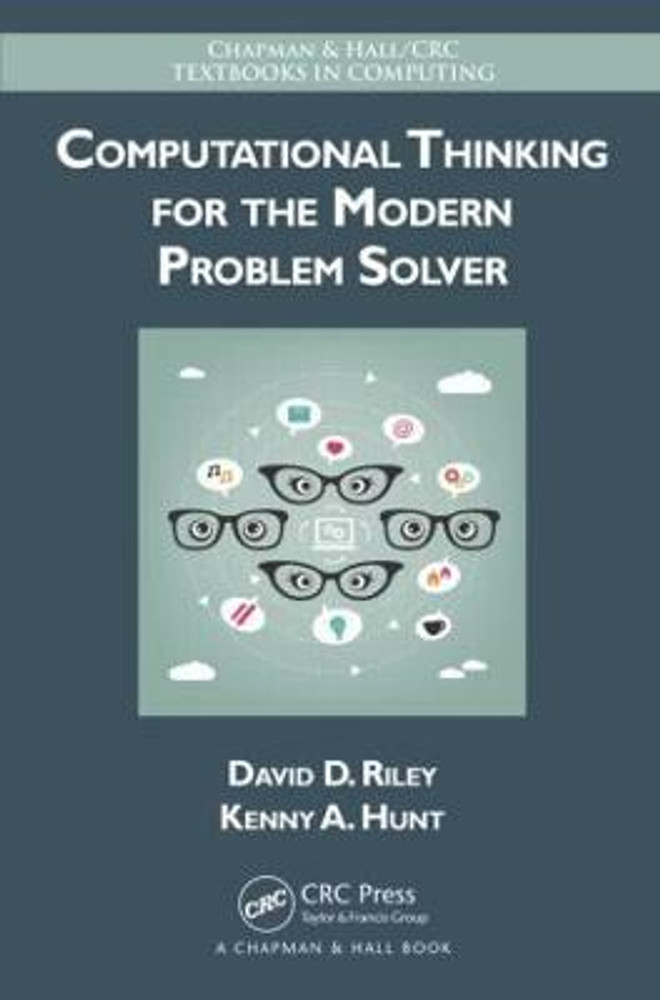 Computational Thinking for the Modern Problem Solver: Buy 