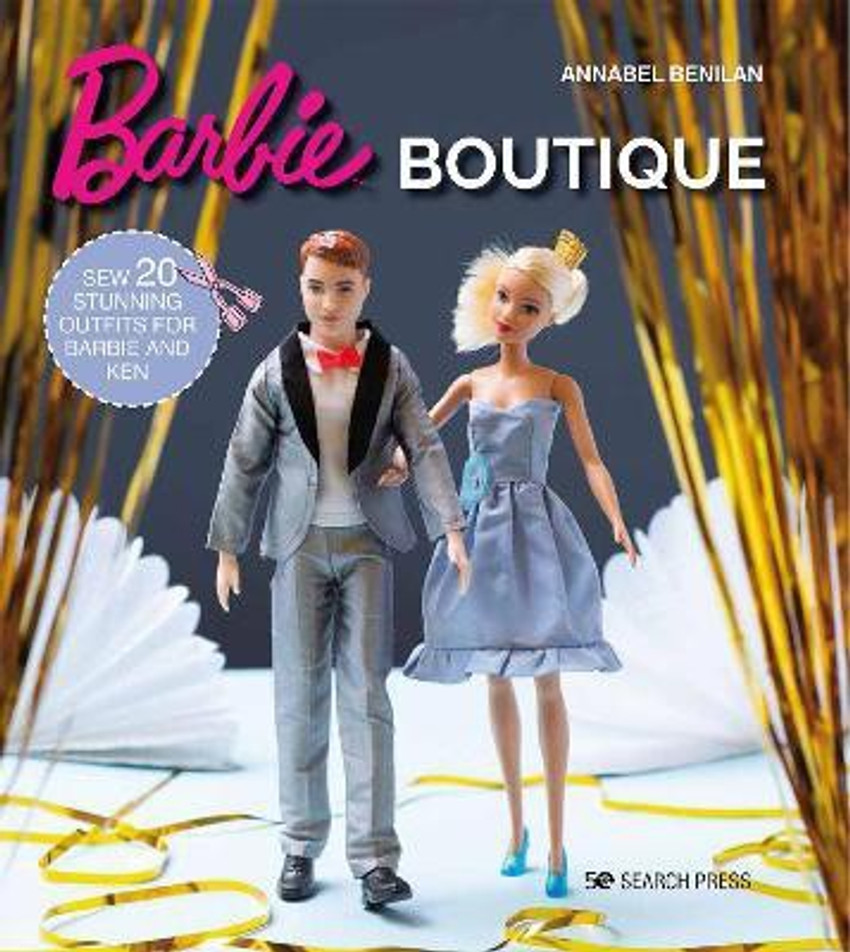 Annabel benilan barbie clearance