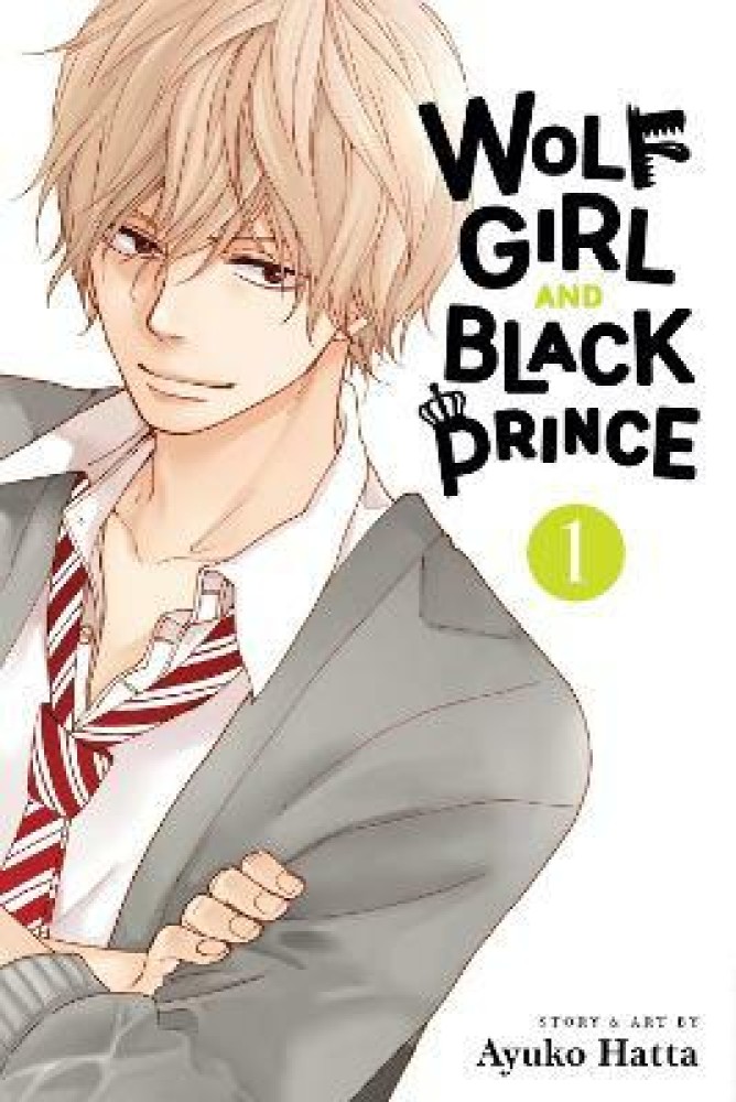 Wolf Girl and Black Prince Vol. 1 Buy Wolf Girl and Black Prince Vol. 1 by Hatta Ayuko at Low Price in India Flipkart