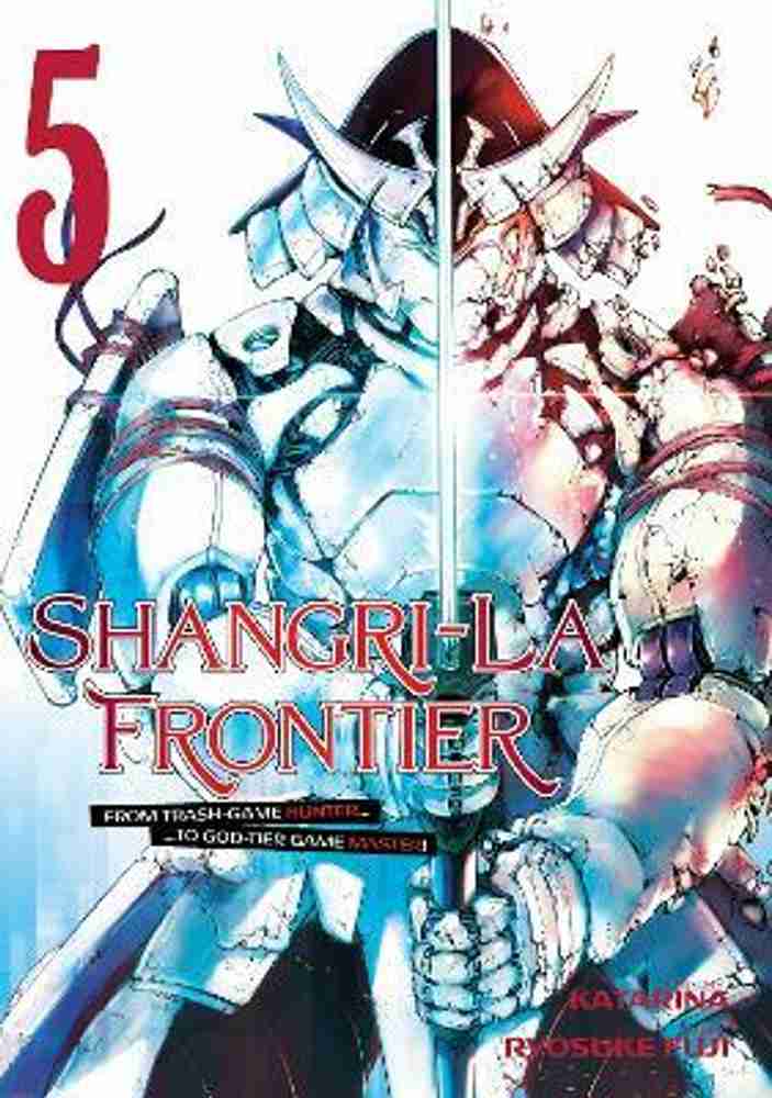 シャングリラ おちつき フロンティアX公式 BIGポスター