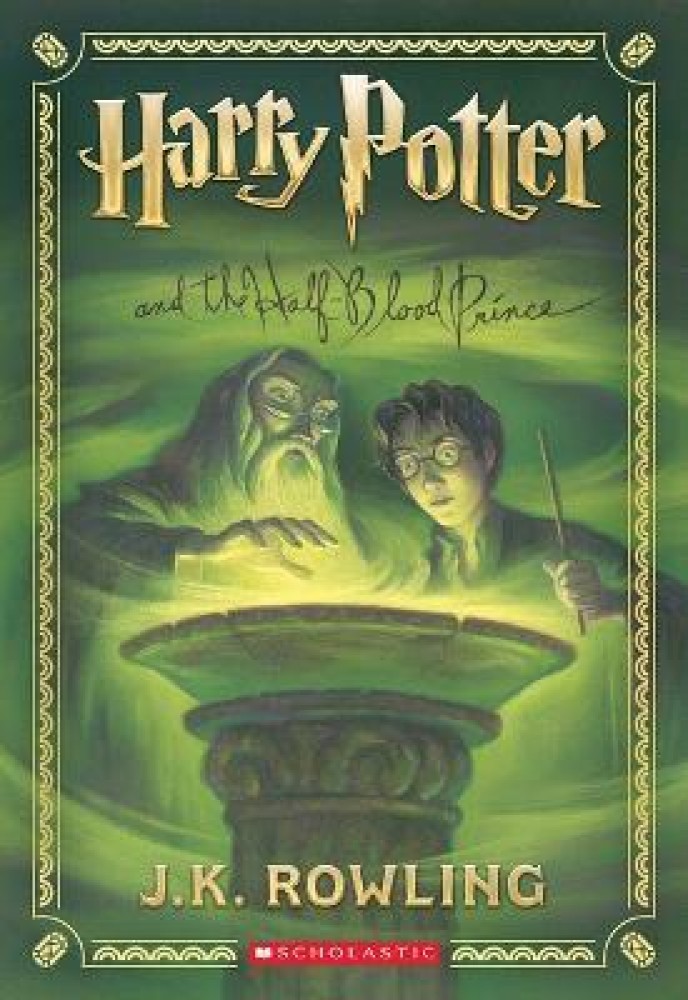 Harry Potter Books (Set Of 4 Books) 2020 Paperback (English) J.K.